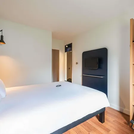 Hotel Ibis Bourg Jasseron/teyssonge Jasseron
