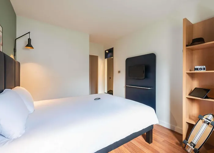 Hotel Ibis Bourg Jasseron/teyssonge Jasseron