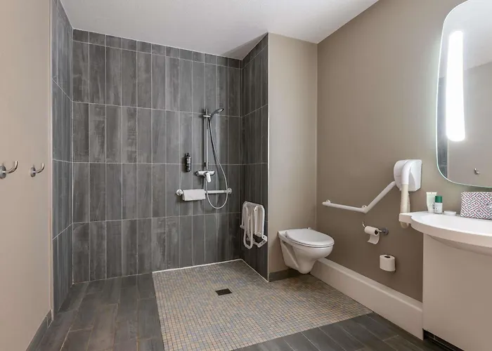 Hotel Ibis Bourg Jasseron/teyssonge 3*