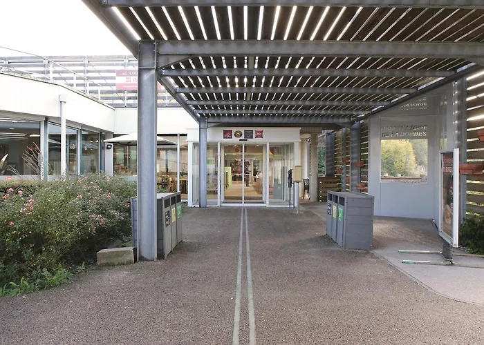 Ibis Bourg Jasseron/teyssonge
