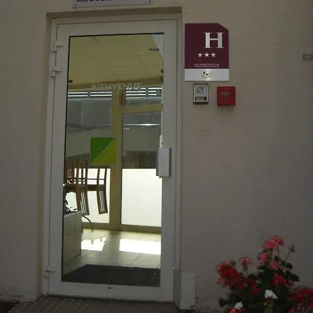 雅瑟龙/泰颂赫布尔格宜必思酒店