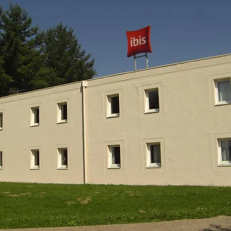 Ibis Bourg Jasseron/teyssonge Hotel