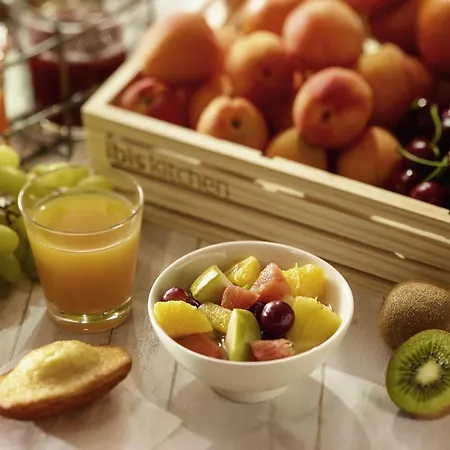 酒店 雅瑟龙/泰颂赫布尔格宜必思酒店 3*