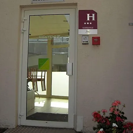 Ibis Bourg Jasseron/teyssonge Jasseron