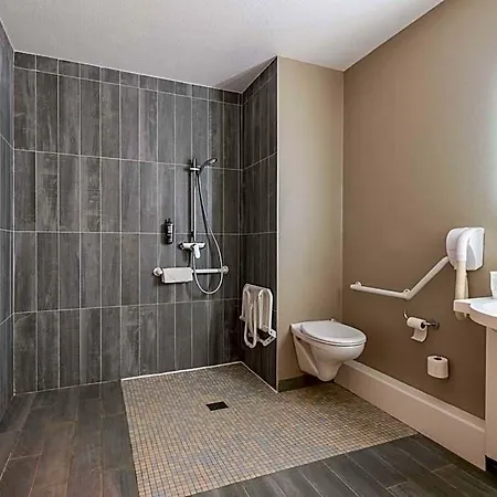 Ibis Bourg Jasseron/teyssonge Отель Jasseron