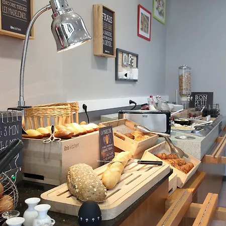 雅瑟龙/泰颂赫布尔格宜必思酒店 Jasseron