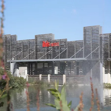 酒店 雅瑟龙/泰颂赫布尔格宜必思酒店 3*