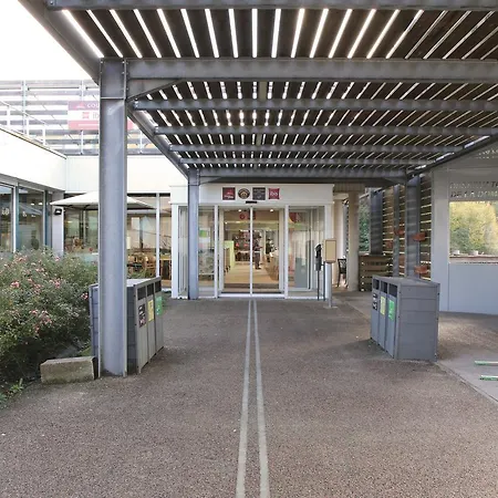 Ibis Bourg Jasseron/teyssonge
